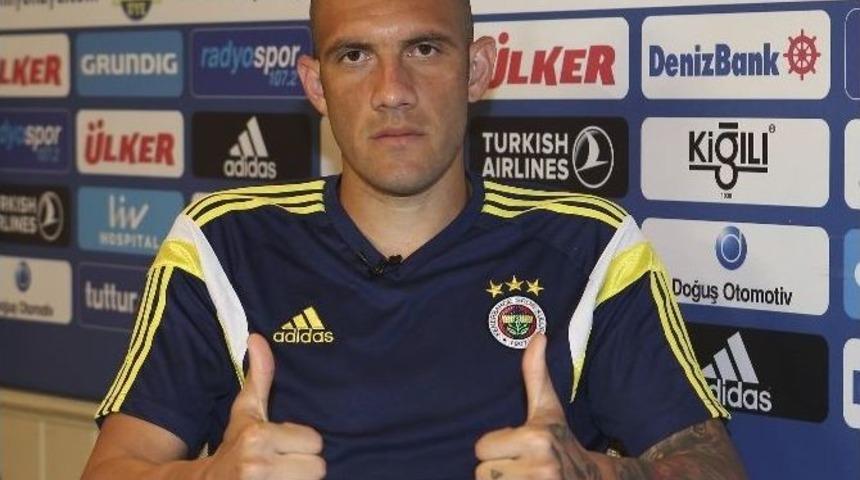 Fernandao: "kupalar Kaldırmak İstiyorum"