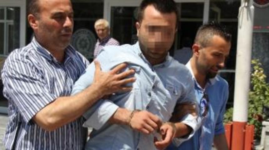 İnşaatlardan Hırsızlık Zanlısı Tesisat&ccedil;ı Tutuklandı