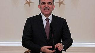 Gül'e Lizbon'un anahtarı verildi