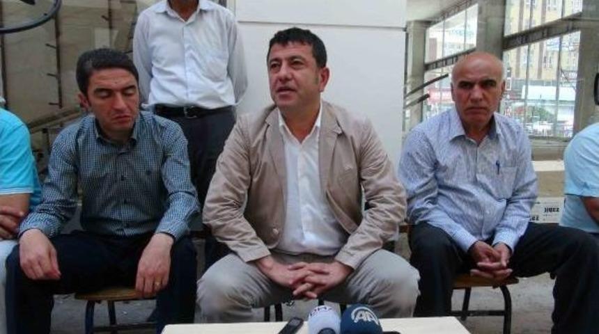 Chp'li Ağbaba: T&uuml;rkiye&rsquo;Nin Geleceği I&ccedil;in Sorumluluk Almaya Hazırız