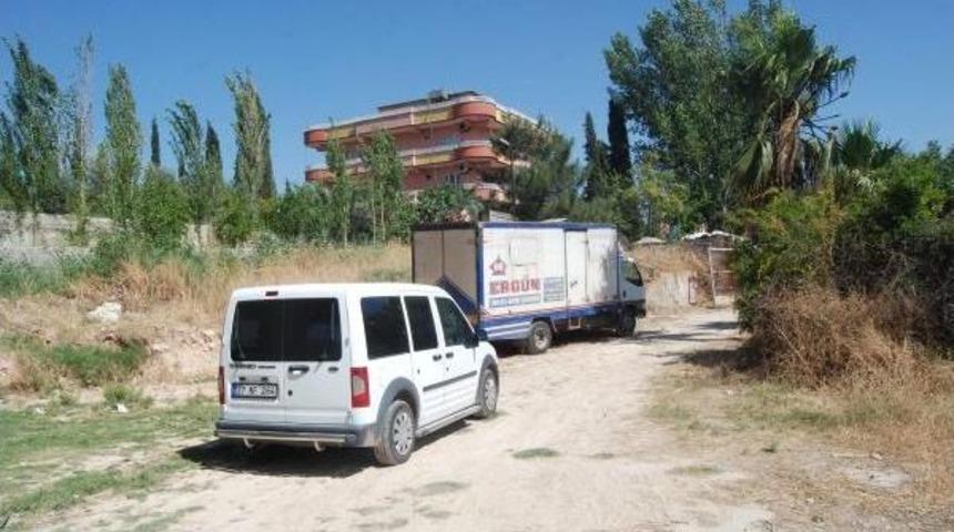 Gaziantep'te Çalınan Kamyonet Nizip'te Bulundu