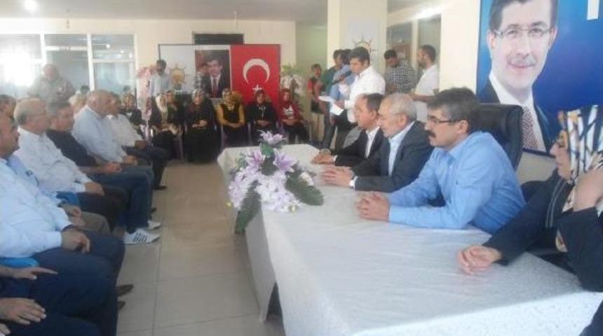 Ak Partili Erdem: Ak Parti’Nin Tek Başına Iktidara Gelmemesine Sevinen Ülkeler Var