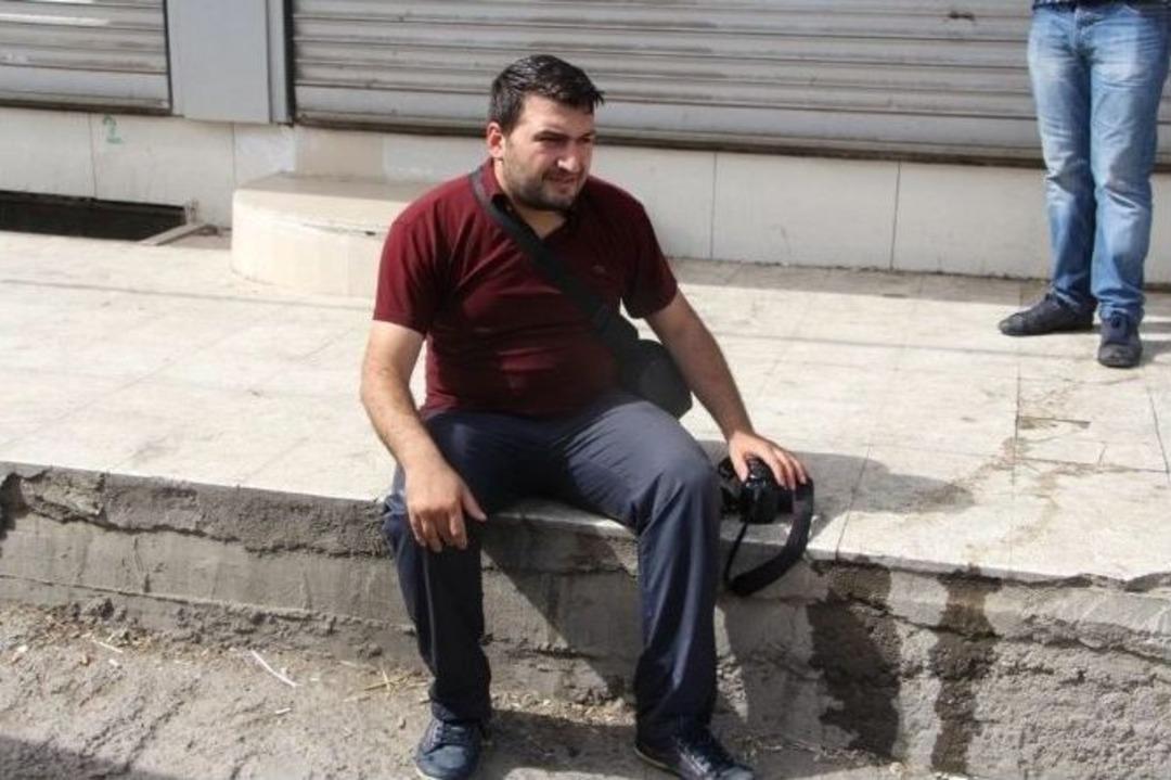 Silopi&rsquo;de Şof&ouml;rlerin Eyleminde Olaylar &Ccedil;ıktı