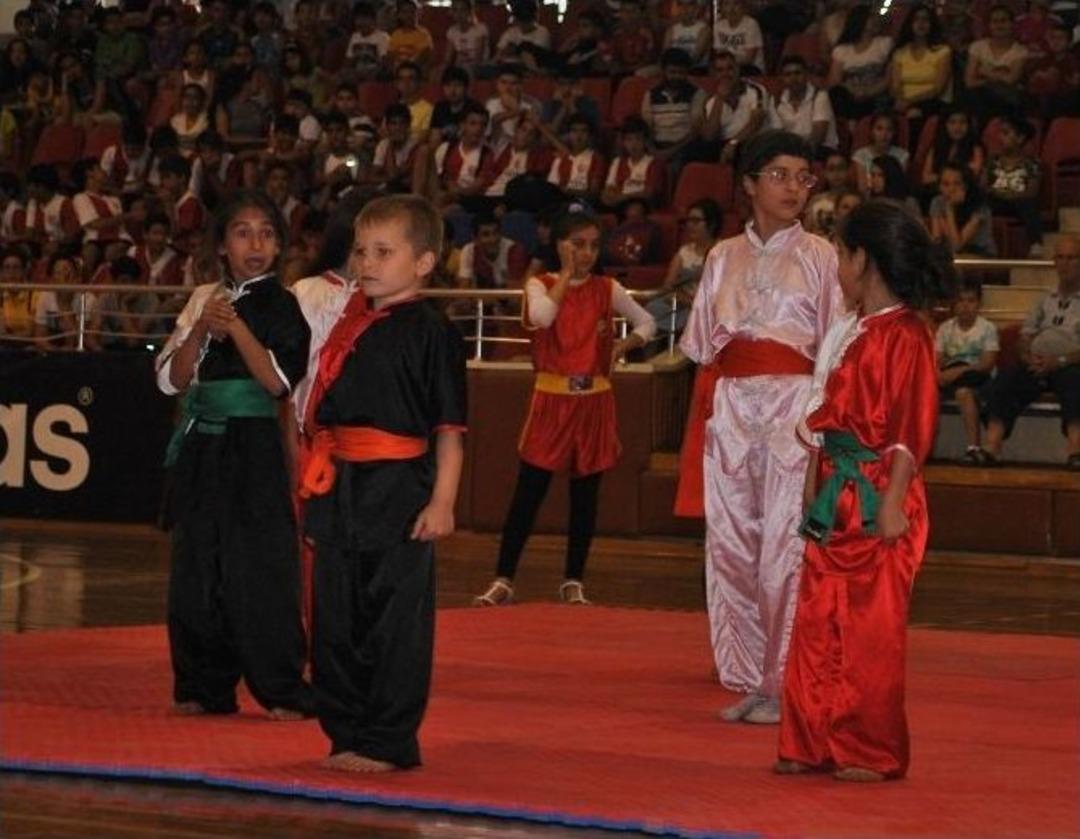 Aydın&rsquo;da Yaz Spor Okulları Başladı