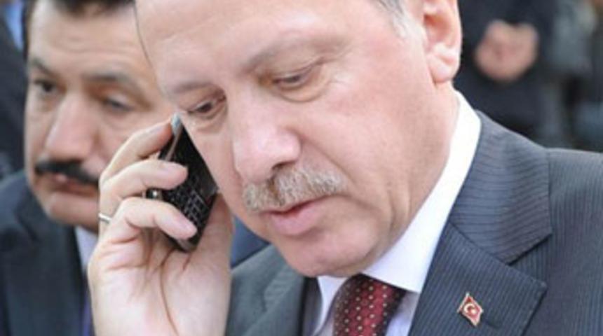 Erdoğan ölenlerin ailelerini aradı