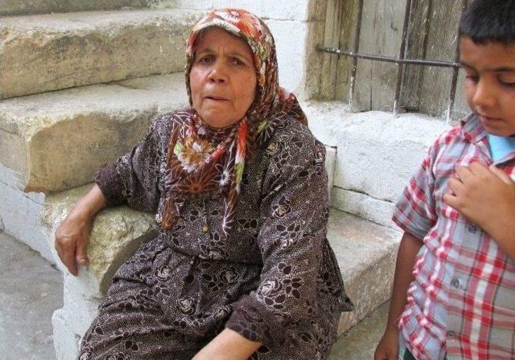 Suriyeli Ailenin Evinde Yangın G3