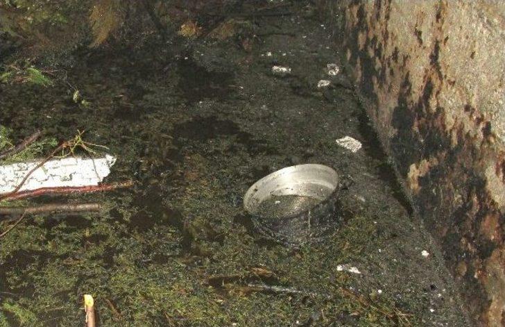 Suriyeli Ailenin Evinde Yangın G5