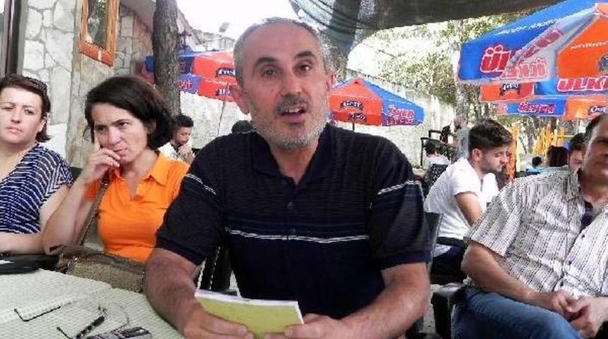 Altın Ve G&uuml;m&uuml;ş Madeni I&ccedil;in Yapılacak &Ccedil;ed Toplantısı Iptal Edildi