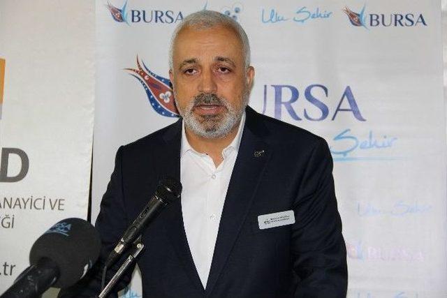 İmsiad Üyeleri İftarda Huzurevi Sakinleri İle Buluştu