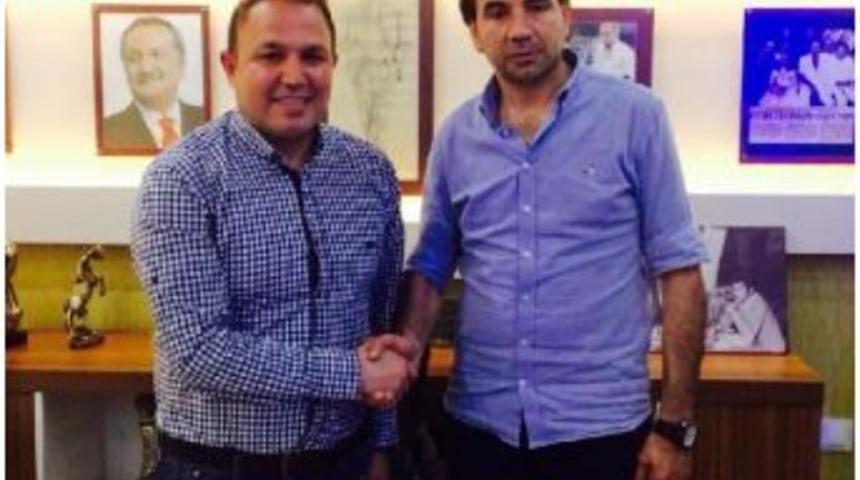 Adana Demirspor Osman &Ouml;zk&ouml;yl&uuml; Ile Anlaştı