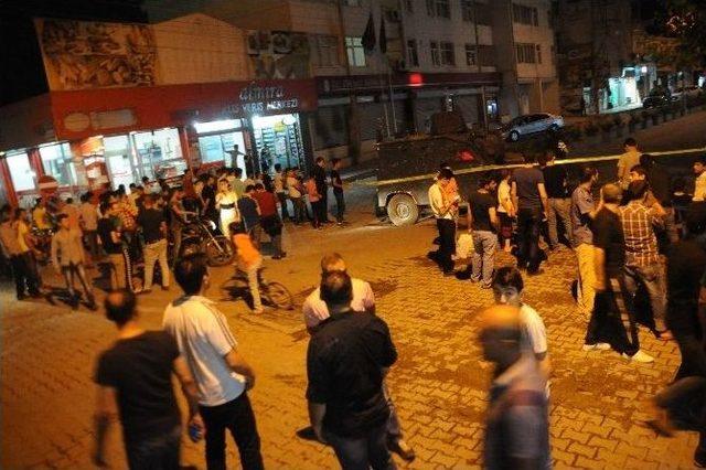 Cizre’de Park Halindeki Şüpheli Araç Polisi Harekete Geçirdi