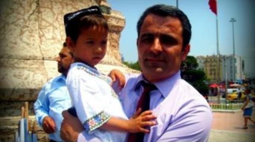 Yavuzaslan: "doğu T&uuml;rkistan Milli Davadır"