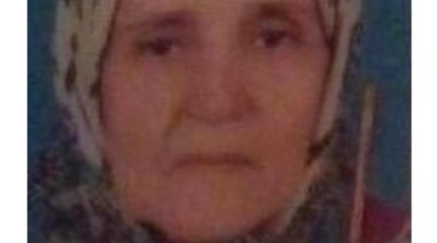 Yaşlı Kadının Cesedi &Uuml;&ccedil; G&uuml;n Sonra Bulundu