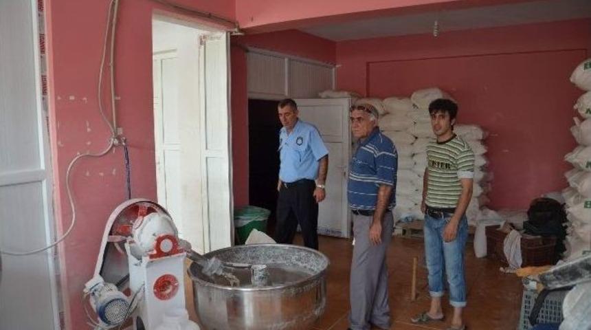 Fırınlar Denetlendi