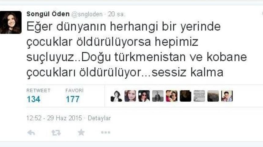 &Ouml;den Ve B&uuml;y&uuml;ksara&ccedil;'tan Doğu T&uuml;rkmenistan Tepkisi: Sessiz Kalma