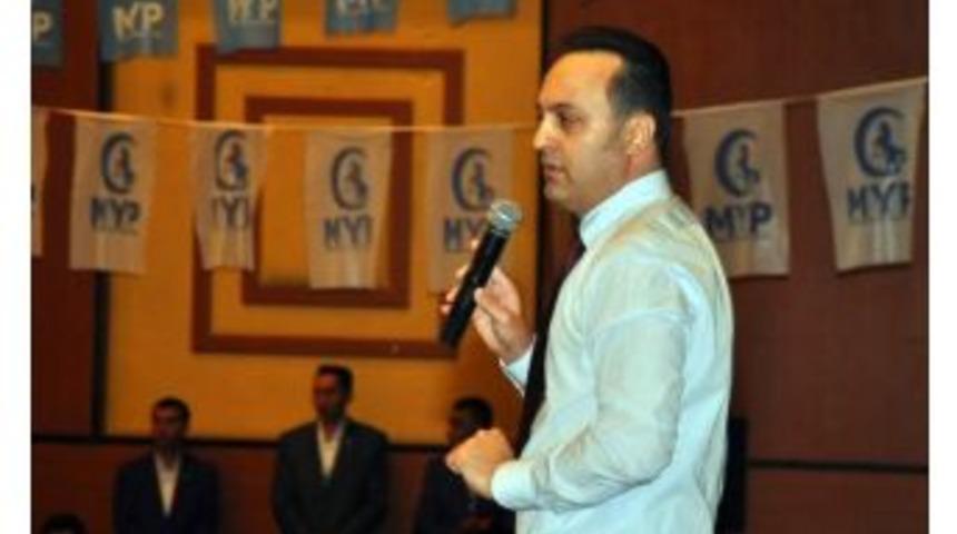 Myp Lideri Yılmaz: "bah&ccedil;eli Yoruldu, Siyaseti Bırakmalı"