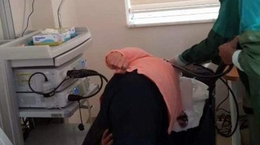 Kuşadası Devlet Hastanesinde Endoskopi Birimi Hizmete Başladı