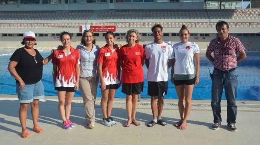 Sekronize Milli Takım Adana&rsquo;da Kampa Girdi