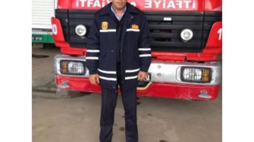 Denizli’de Kadın Zabıta, İtfaiye Erini Öldürdü