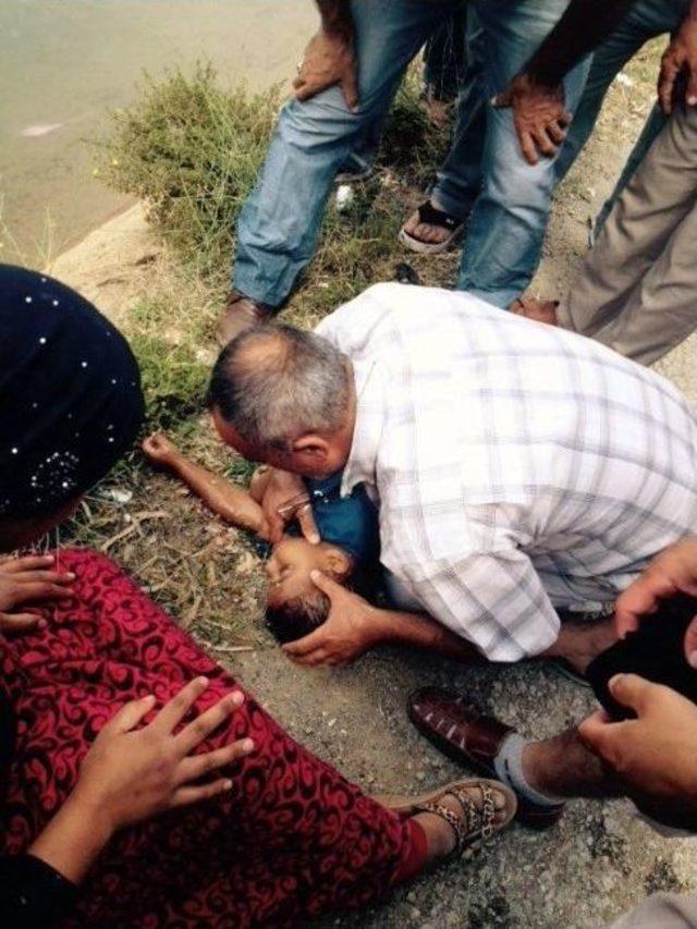 Muğla’da Su Kanalına Düşen Çocuk Kurtarıldı