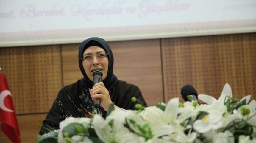 Gazianteplilere Ramazan Ve &Ccedil;ocuk Anlatıldı