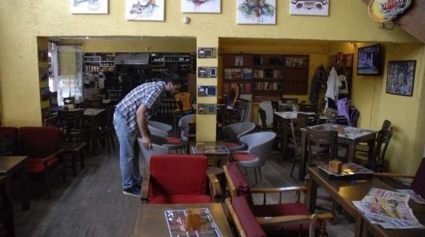 Eskişehir&rsquo;de &Ouml;ğrencilerin Yokluğu Hissediliyor