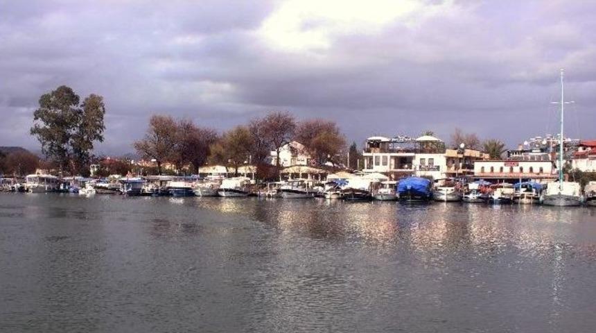 Teknelere Yolcu İndirme-bindirme Uyarısı