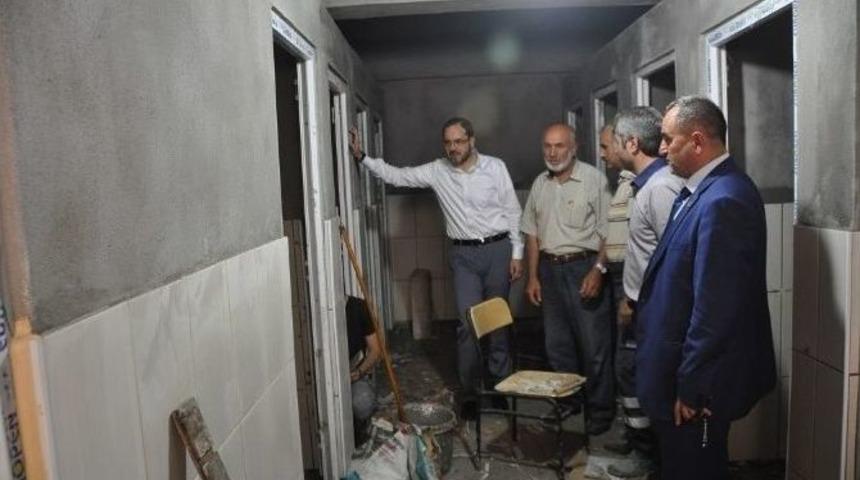 Başiskele&rsquo;de Her Noktaya Hizmet Gidiyor