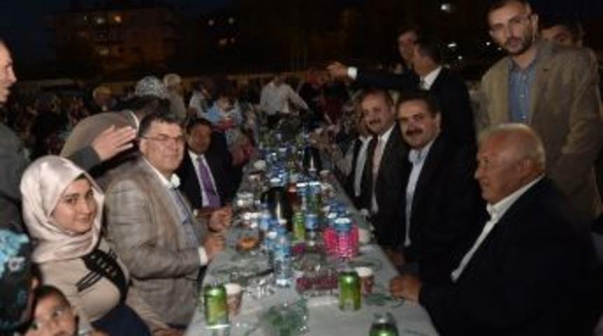 Mamak&rsquo;ta İftar Bereketi