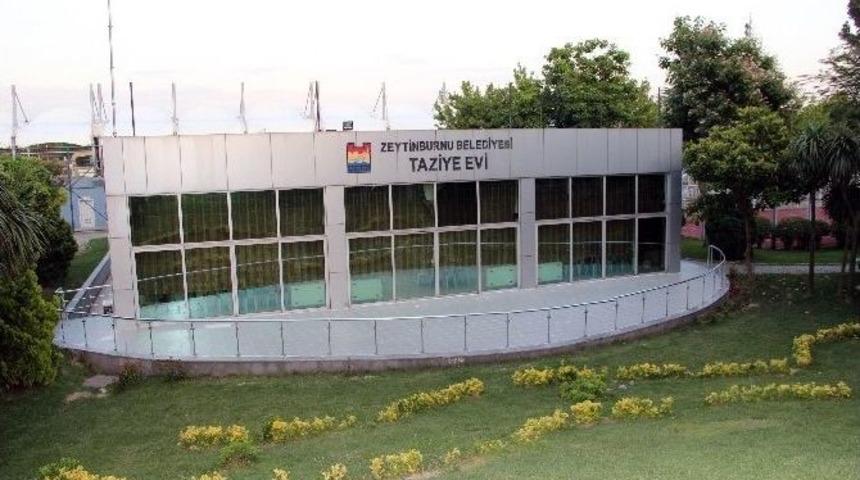 Zeytinburnu’nda Acılar Taziye Evinde Paylaşılıyor