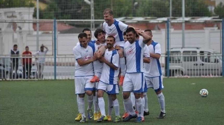 Kayseri İkinci Amatör Küme Ligi Sona Erdi
