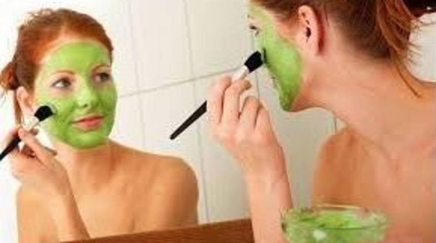 Güneş Yanıklarını Maydanozla Yok Edin