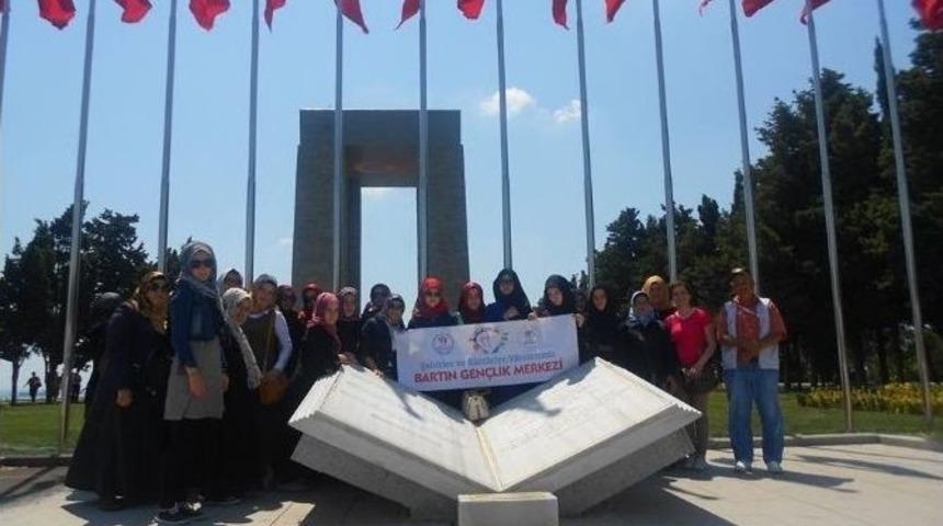 Şehirler Ve K&uuml;lt&uuml;rler Projesi Tamamlandı