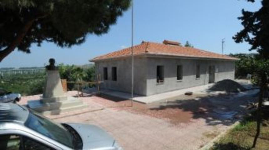 &Ccedil;avak Mahallesi Halk Eğitim Merkezine Kavuşuyor