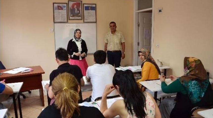 Alanya&rsquo;da Asmek&rsquo;e Yoğun İlgi