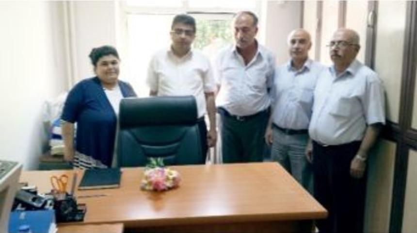 Besni Malm&uuml;d&uuml;rl&uuml;ğ&uuml;&rsquo;nden Protesto