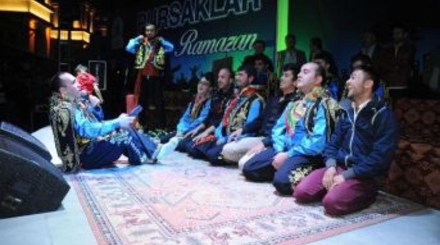 Pursaklar&rsquo;da Yaren K&uuml;lt&uuml;r&uuml; Yaşatılıyor