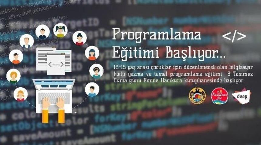 Yaz D&ouml;nemi Eğitimleri Devam Ediyor