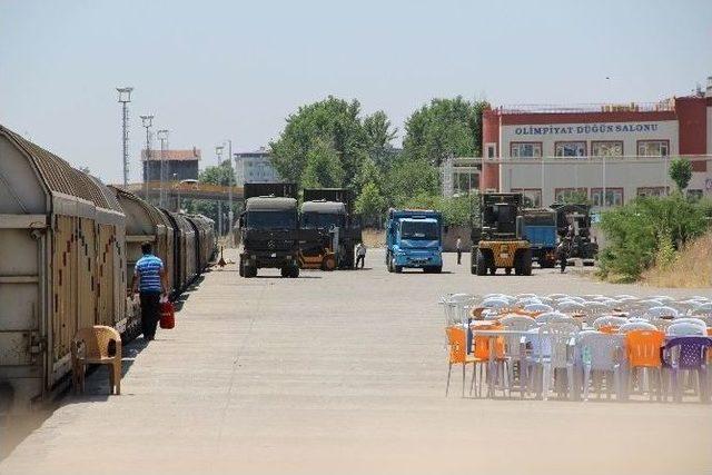 (&ouml;zel Haber) Diyarbakır&rsquo;da Askeri Hareketlilik 2