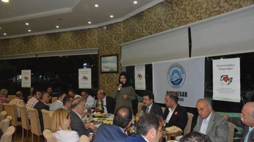 Ortahisar&rsquo;dan Dağlıca&rsquo;ya Dostluk K&ouml;pr&uuml;s&uuml;