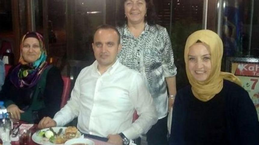 Ak Parti Milletvekili Turan, Kadınların Sahur Programına Katıldı