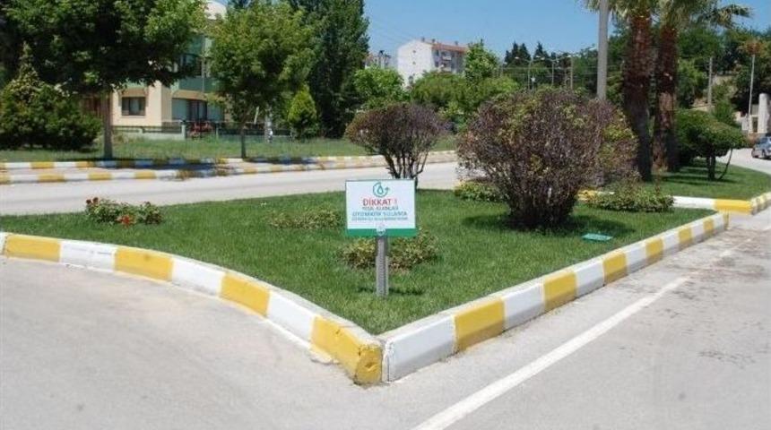 Gelibolu&rsquo;da Otomatik Sulama Sistemi Kuruldu