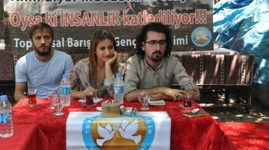 Tunceli&rsquo;den &rsquo;&ccedil;&ouml;z&uuml;m S&uuml;reci Devam Etsin&rsquo; &Ccedil;ağrısı