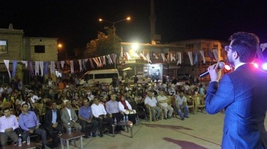 Yavuzeli&rsquo;nde Ramazan Şenlikleri D&uuml;zenlendi