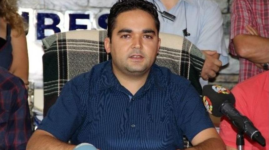 Sağlık-sen&rsquo;den &rsquo;taşeron Şof&ouml;r&rsquo; Tepkisi