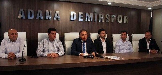 Adana Demirspor’da Osman Özköylü Dönemi