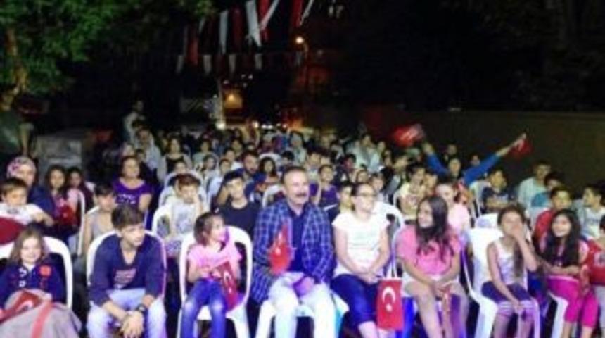 Ramazan Coşkusu Mahallelerde Yaşanıyor