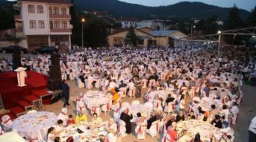 B&uuml;y&uuml;kşehir İftarı 1 Temmuz&rsquo;da Taraklı&rsquo;da