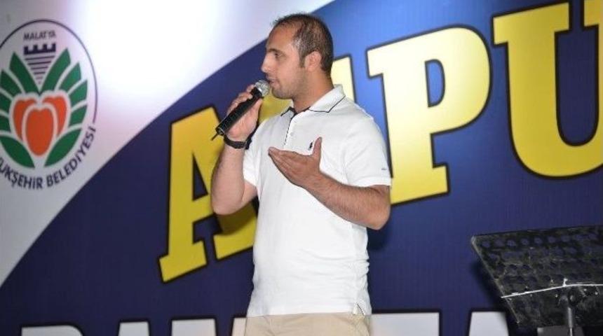 Aspuzu Ramazan Geceleri&rsquo;nde Mısır&rsquo;lı Hafız Dinleyenleri Mest Etti