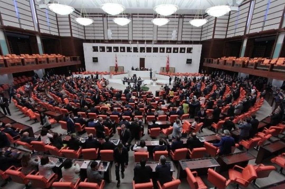 25. T&ouml;nem Parlamentosu Başkanını Se&ccedil;ecek